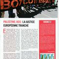 BDS autorisé en France