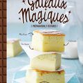 Gateaux magiques : 1 préparation, 3 textures - Masse Critique Babelio - Challenge geek, semaine Halloween !! 