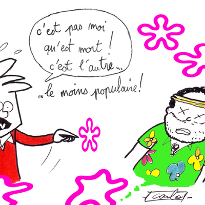 Carlos est mort vive Carlo