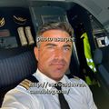 Perico Durán de Inclán -Pilote Airbus en ESPAGNE , usurpé