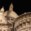 La Basilique du Sacré Coeur, Montmartre