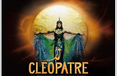 100èmes de Cléopâtre + Captation DVD