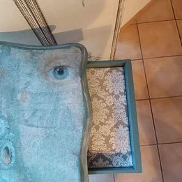 Bureau aux 2 visages