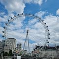 LONDRES (Angleterre) - Un tour sur le London Eye