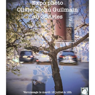 Bientôt! Still Life d'Olivier John au 36 du 18 au 28 juillet 2023