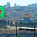 التضامن العربي الجزائري للشعب الفلسطيني