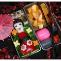 Bento Kokeshi