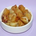 Pommes de terre sautées au Cookéo