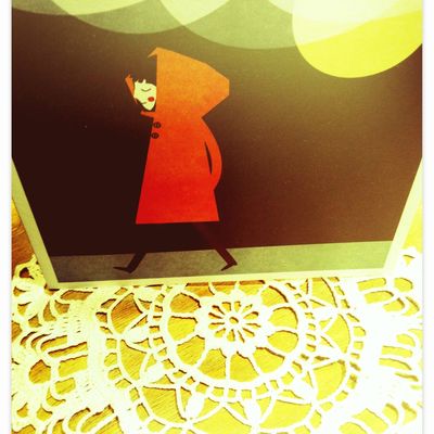 Sur la pointe des pieds...