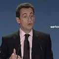 Nicolas Sarkozy et les affaires étrangères