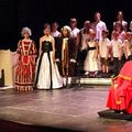 MOZART, L’OPÉRA ROCK, HISTOIRE DE PROLONGER, A L’EDEN, LA FÊTE EN MUSIQUE.