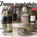 Comment faire du Vicks vaporub fait maison - baume respiratoire DIY