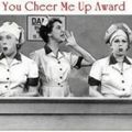 --- you cheer me up award ---