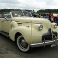 Buick 40 Special Sport Phaeton 4door convertible-1939