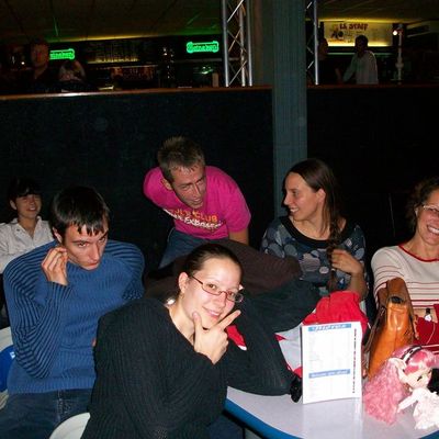 Week end dans le Jura avec la belle famille