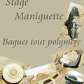 STAGE BAGUES TOUT POLYMERE