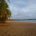 la plage des salines