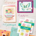 Catalogue Printemps-été 2018 !