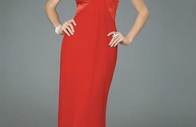 robe de soiree 2011 pour des occasions