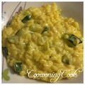 risotto - recette tupperware -