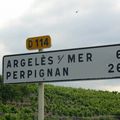 Argelès village