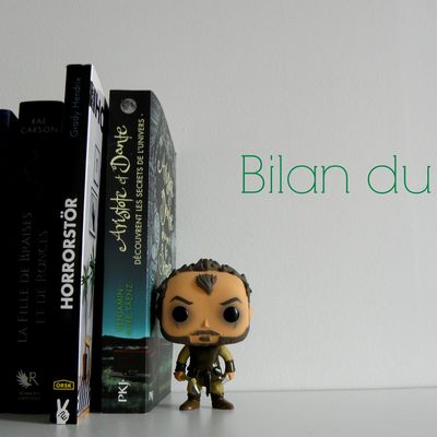 Bilan du mois #40