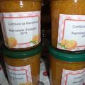 Marmelade d'oranges