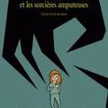 Pauline contre Humbaba et les sorcières amputeuses - Sabrina Mullor