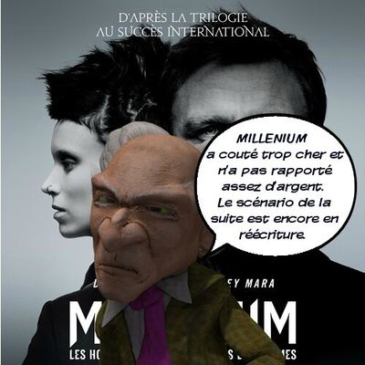 La logique des producteurs : MILLENIUM 2