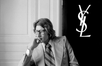 Yves Saint-Laurent : Une des maisons de mode Française les plus reconnues.