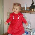 Robe Agatha Ruiz de la Prada 18 mois