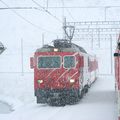 Matterhorn Gotthard Bahn : Du Rhône au Rhin 