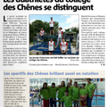 ARTICLE VAR MATIN - chpts de France UNSS natation et duathlon