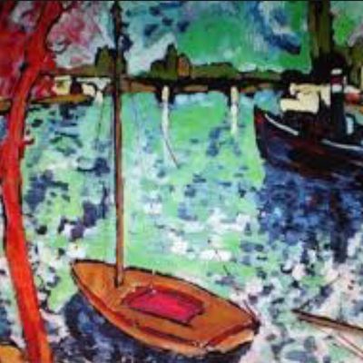 317) Maurice VLAMINCK (1876-1958) Français