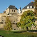 Le château des Ducs de Bretagne