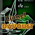 Le mois de Lionel Davoust (7)