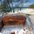 Gâteau aux speculoos et aux pépites de chocolat (DIVIN)