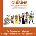 L'incroyable histoire de la cuisine