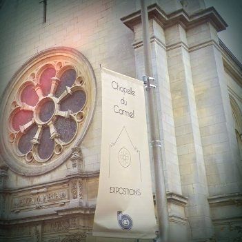 La chapelle du Carmel 