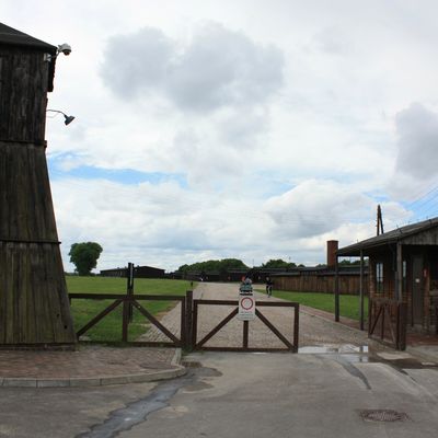 MAJDANEK : Le Camp d'extermination