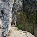 La grotte de Mandrin- Verel-de-Montbel