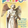 Dans le dernier numéro de Patapon, retrouvez à la page prière les dessins de Laure Th.Chanal