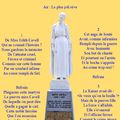 Edith Cavell : Un hommage en chanson en son honneur !