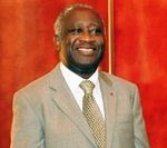 LAURENT GBAGBO EN PHOTO