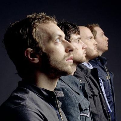 Coldplay - Nouvel album fin 2010