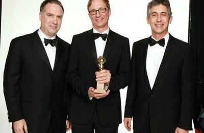 Résultats Golden Globes 2012