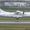 Aéroport: Toulouse-Blagnac: Airlinair: ATR-42-500: F-GPYB: MSN:480.