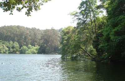 lake anza