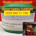 CONTRE LES ENVOÛTEMENTS