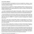 Municipales 2014 - Réponse de François Detton - Montmorency, le 18/02/2014